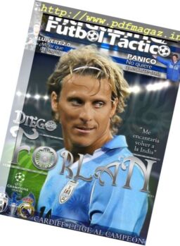 Magazine Futbol Tactico – N 39, 2017