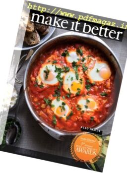 Make It Better – May-June 2017