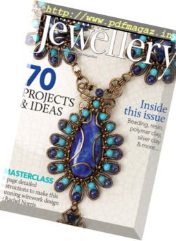 Making Jewellery – July 2017