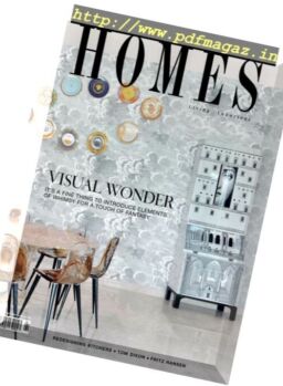 Malaysia Tatler Homes – April-May 2017