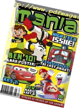 Mania – June 2017