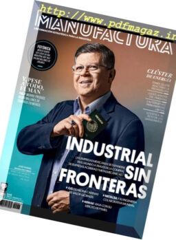Manufactura – Mayo 2017