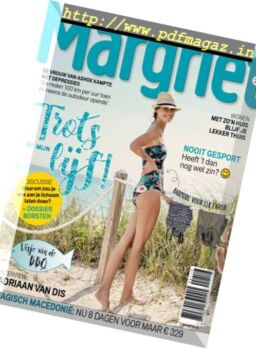 Margriet – 18-25 Mei 2017