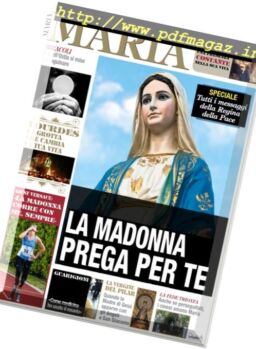 Maria – Gennaio-Febbraio 2017