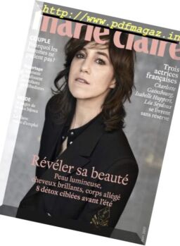 Marie Claire France – Juin 2017
