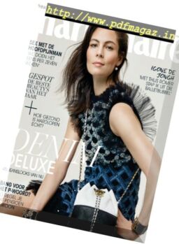 Marie Claire Netherlands – Mei 2017