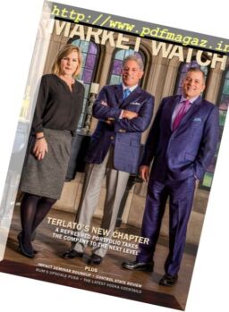 Market Watch – May 2017