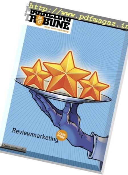 Marketing Tribune – 25 April 2017 Cover