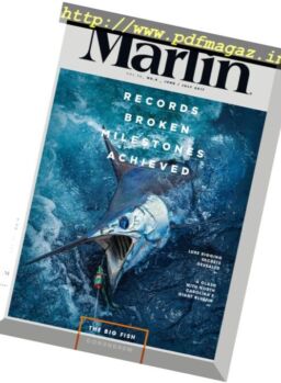 Marlin – June-July 2017