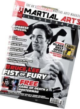 Martial Arts Illustrated – June 2017
