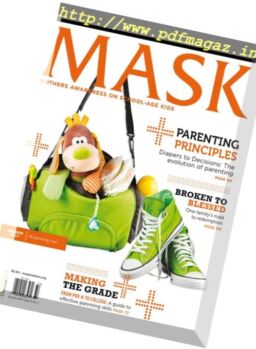 MASK The Magazine – Summer 2017