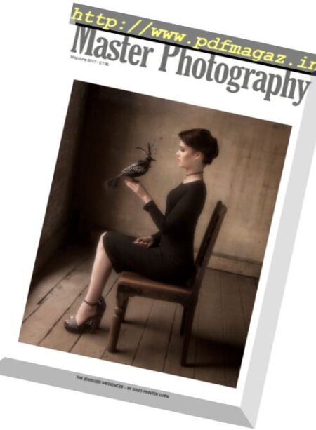 Master Photography – May-June 2017 Cover