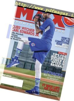 Max Sports & Fitness – May 2017