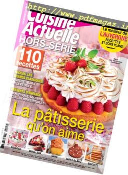 Maxi Cuisine – Hors-Serie – Mai-Juin 2017
