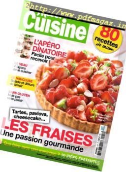 Maxi Cuisine – Juin 2017