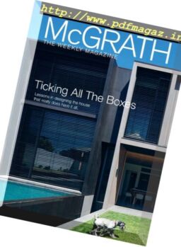 McGrath The Weekly Magazine – 1 April 2017
