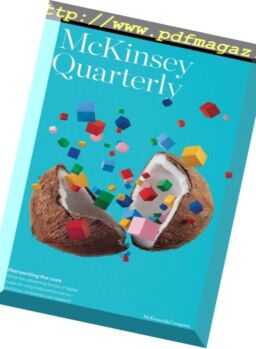 McKinsey Quarterly – N 1, 2017