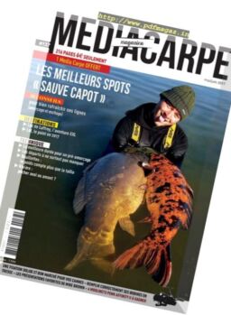 Mediacarpe Magazine – Mai-Juin 2017