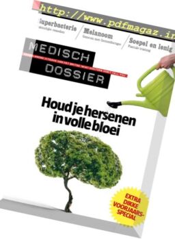 Medisch Dossier – April 2017
