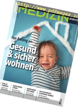 Medizin Popular – April 2017