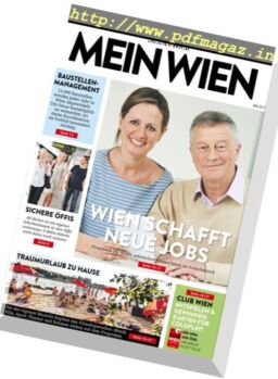 Mein Wien – Mai 2017