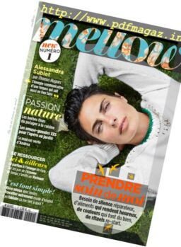 Mellow – Avril 2017