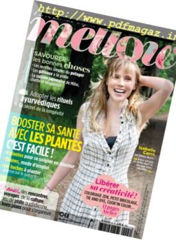 Mellow – Juin 2017