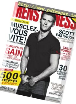 Men’s Fitness France – Juin 2017