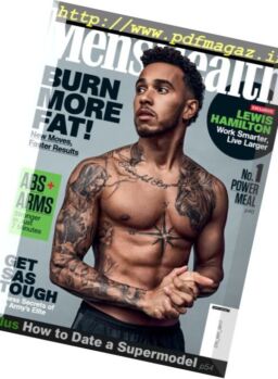 Men’s Health Australia – June 2017