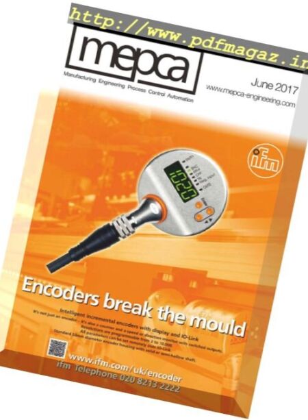 mepca – June 2017 Cover