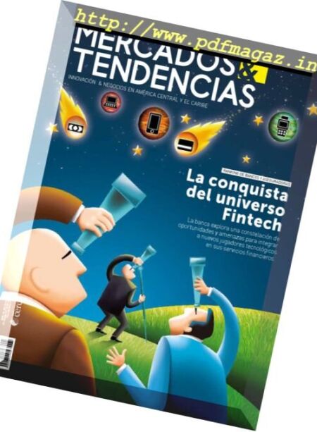 Mercados & Tendencias – Abril 2017 Cover