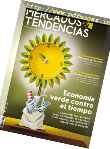 Mercados y Tendencias – N 116, 2017 Cover