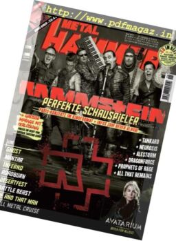 Metal Hammer Germany – Juni 2017