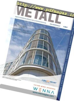 Metall – April 2017