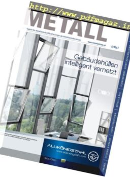 Metall – Mai 2017