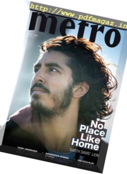 Metro – Autumn 2017