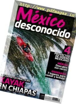 Mexico Desconocido – Mayo 2017