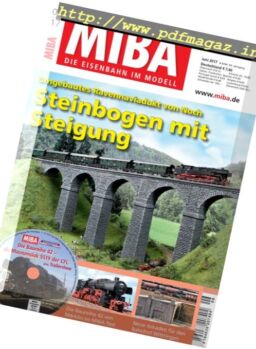 MIBA – Juni 2017