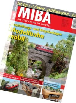 MIBA Spezial – Nr.112, 2017