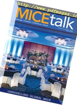 Micetalk – May 2017