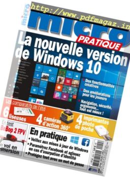 Micro Pratique – Juin 2017