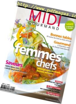 Midi Gourmand – Automne 2014