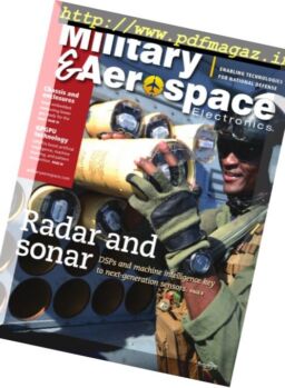 Military & Aerospace Electronics – February 2017