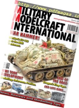 Military Modelcraft International – June 2017