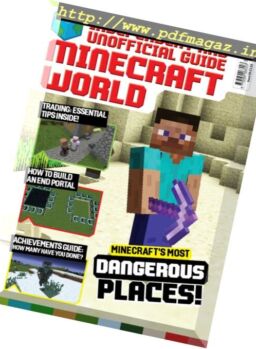 Minecraft World – Issue 26, 2017