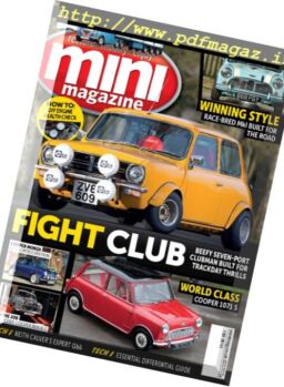 Mini Magazine – June 2017