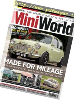Mini World – July 2017