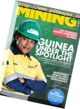 Mining Global – May 2017