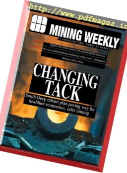 Mining Weekly – 14 April 2017