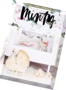 Minty Magazine – Issue 9 2017